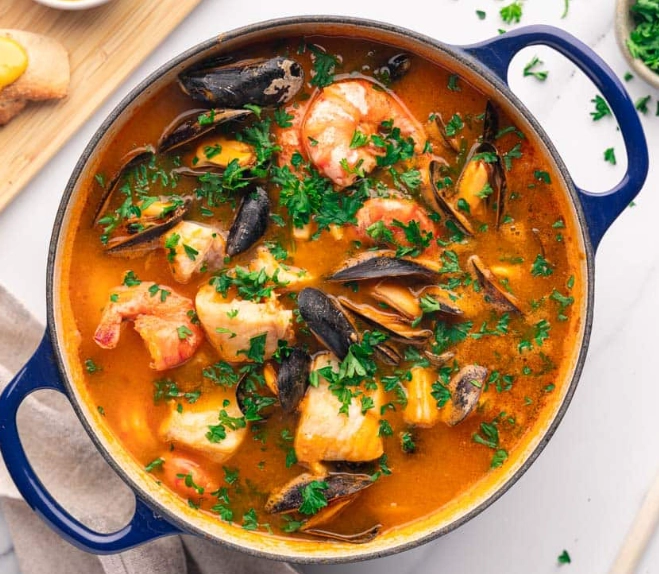 bouillabaisse recipe bouillabaisse recipe
