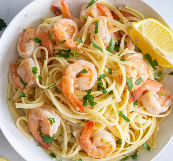 authentic Italian linguine authentic Italian linguine