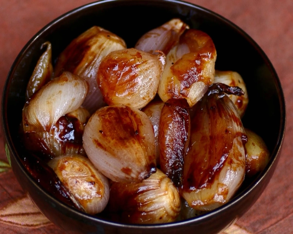 shallot pasta shallot pasta