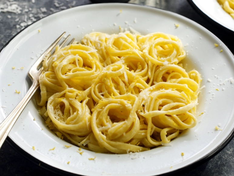 authentic Italian linguine authentic Italian linguine