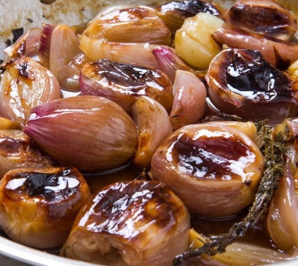 caramelized shallots caramelized shallots