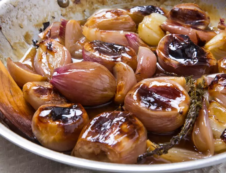 caramelized shallots caramelized shallots