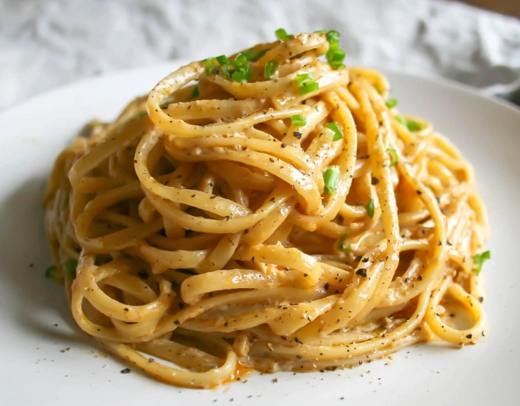 authentic Italian linguine authentic Italian linguine