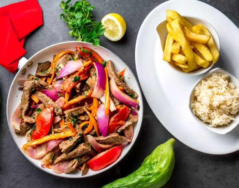 easy peruvian dishes