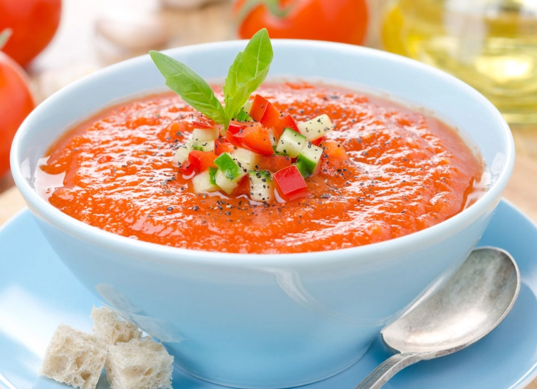 watermelon gazpacho recipe