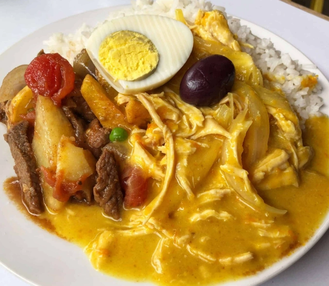 easy peruvian dishes