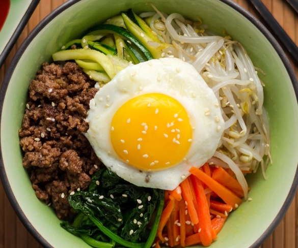 bibimbap recipe bibimbap recipe