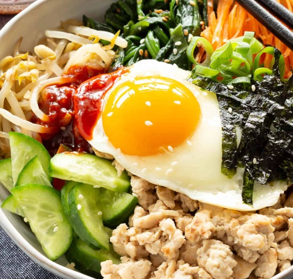 how to make bibimbap how to make bibimbap
