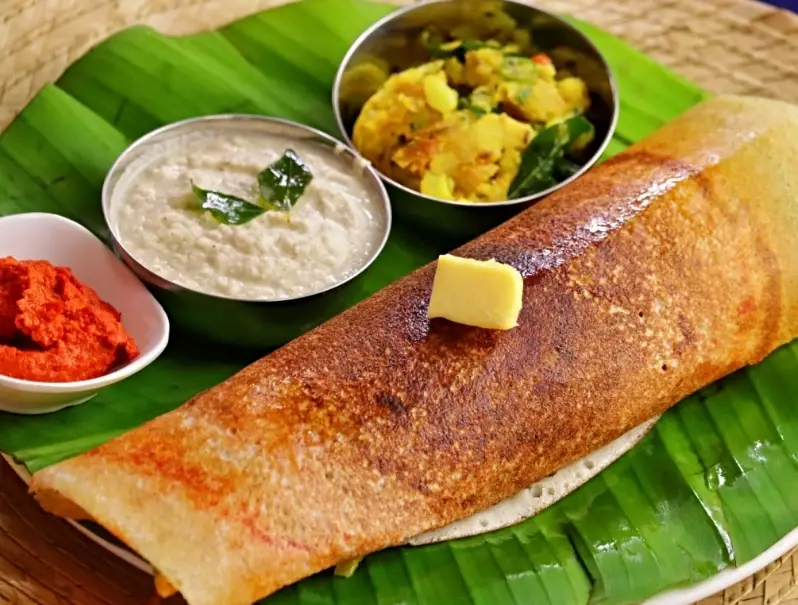 dosa batter recipe dosa batter recipe