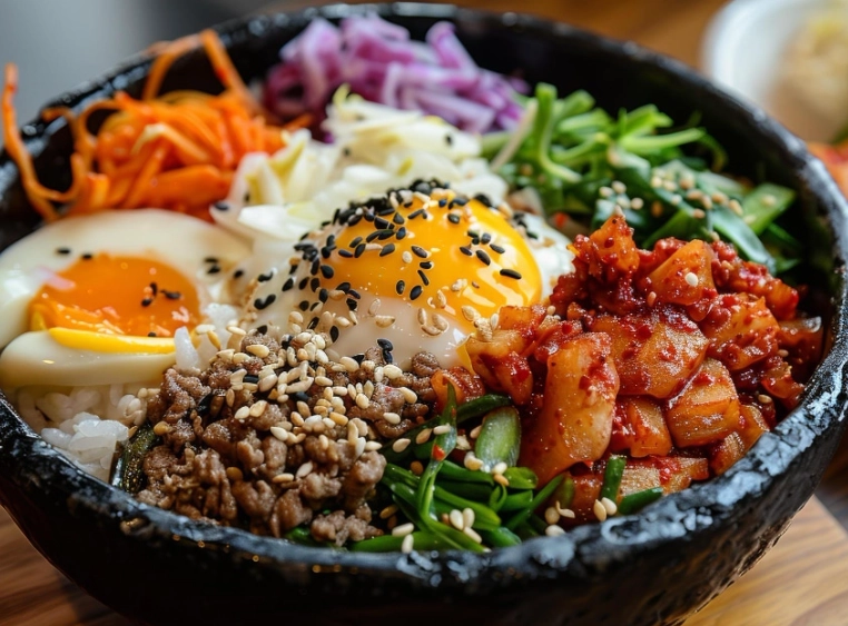 how to make bibimbap how to make bibimbap