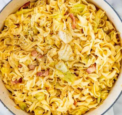 savory cabbage noodle soup savory cabbage noodle soup