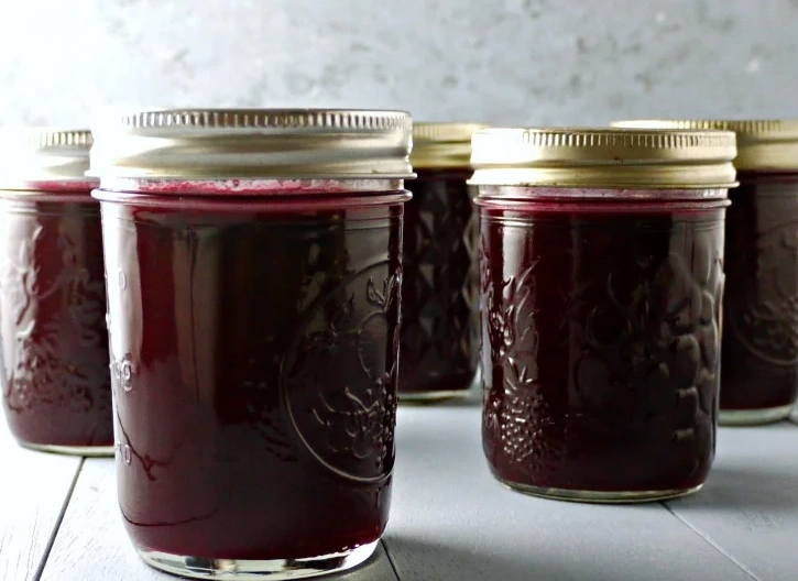 elderberry jelly without pectin elderberry jelly without pectin