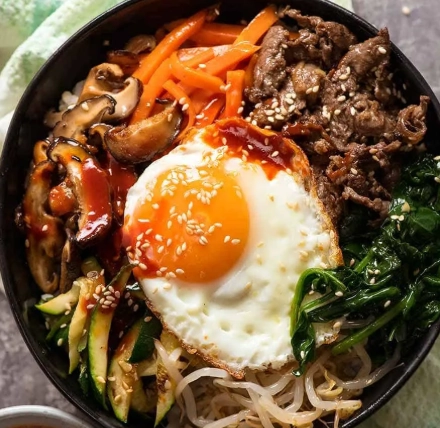 bibimbap recipe bibimbap recipe