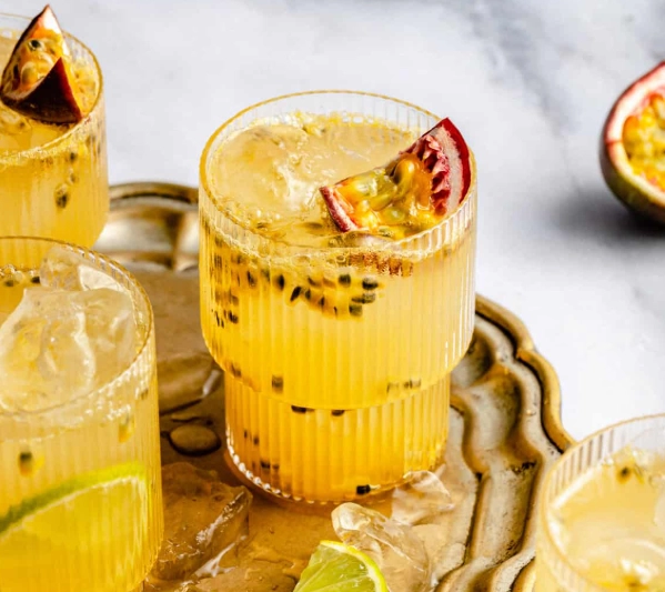 how to eat passion fruit how to eat passion fruit