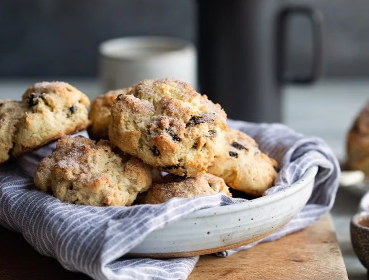 easy gluten free scones