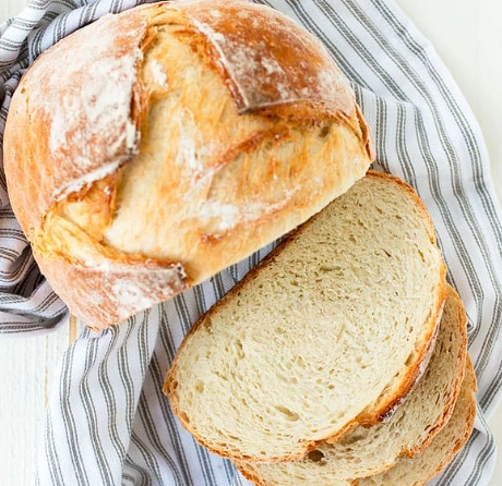 basic sourdough recipe