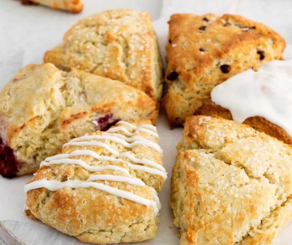 best gluten free scones