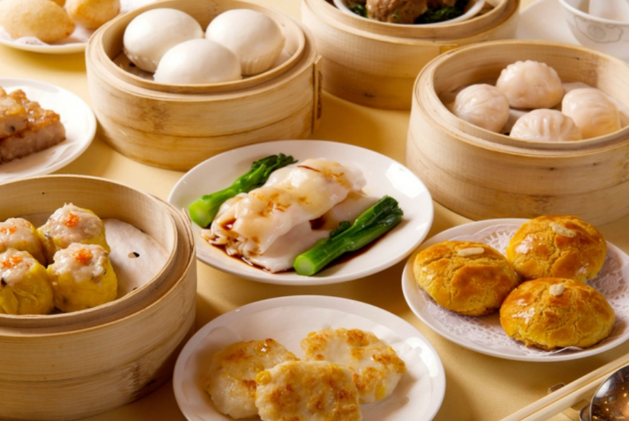 how to make dim sum how to make dim sum