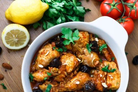 easy chicken tagine easy chicken tagine