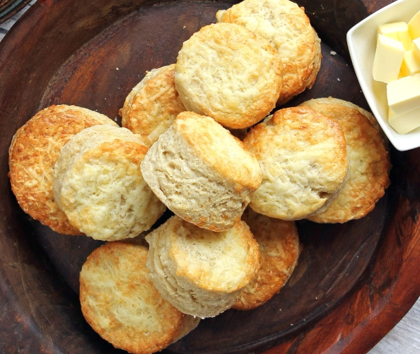easy gluten free scones