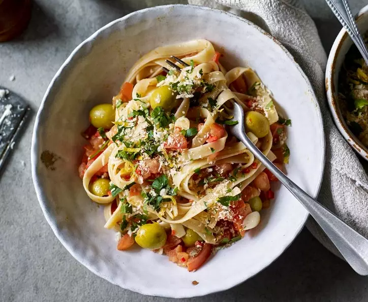 tagliatelle with ragu tagliatelle with ragu