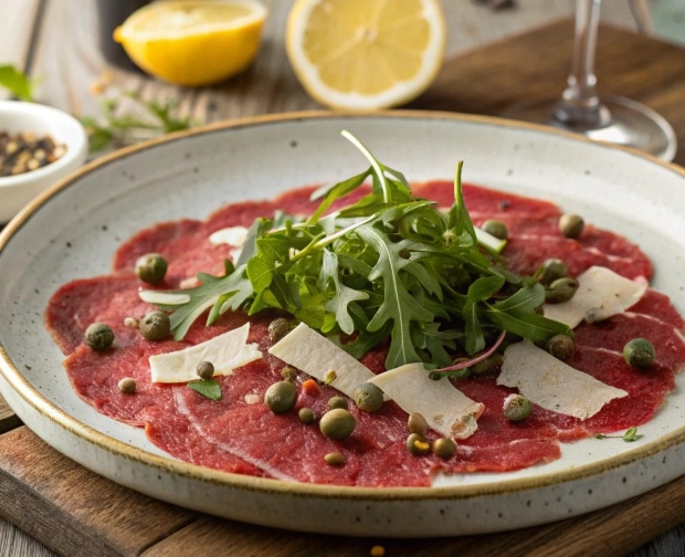 how to make carpaccio how to make carpaccio