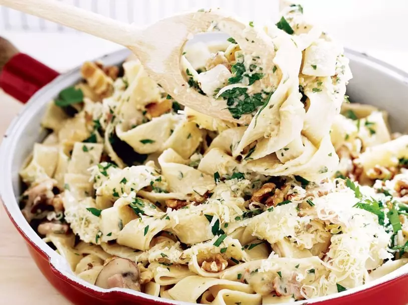 how to make tagliatelle how to make tagliatelle