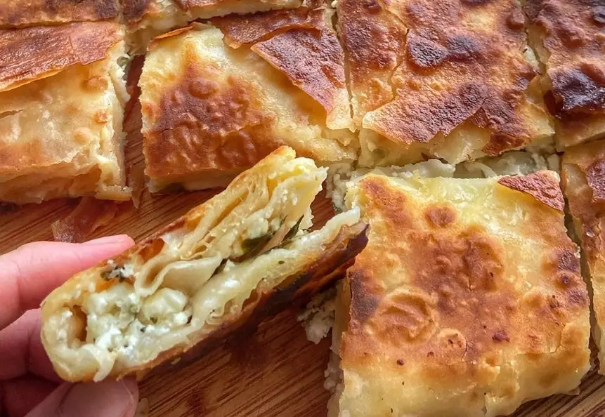 borek recipe