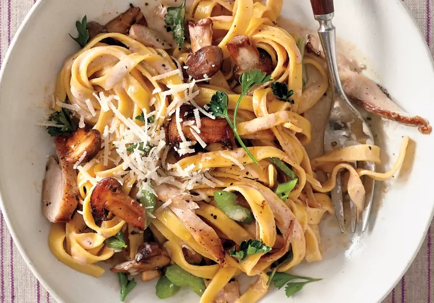 how to make tagliatelle how to make tagliatelle