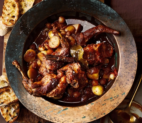 rabbit stew rabbit stew