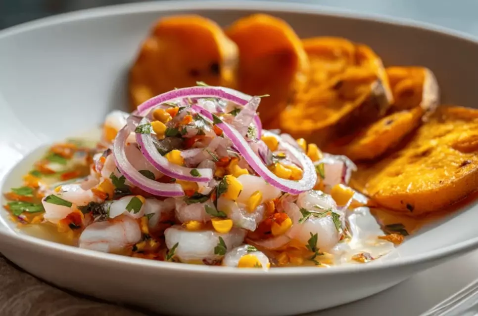 peruvian ceviche recipe