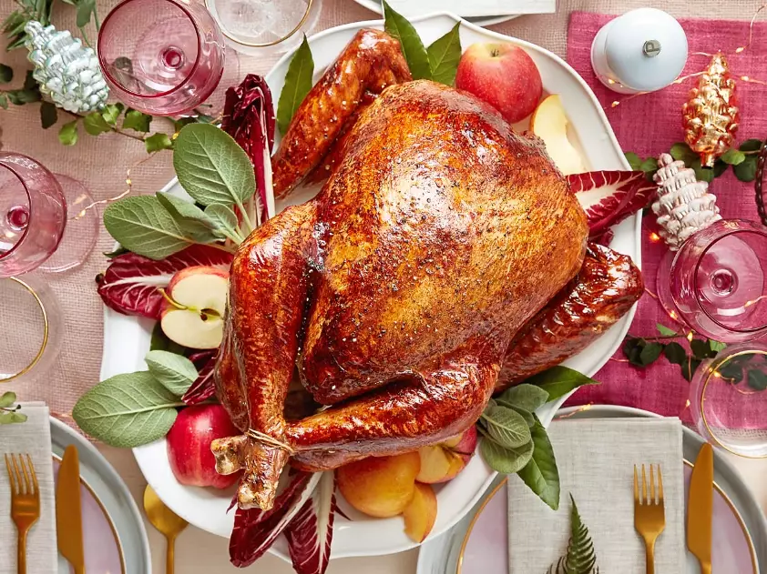 turkey dinner sides
