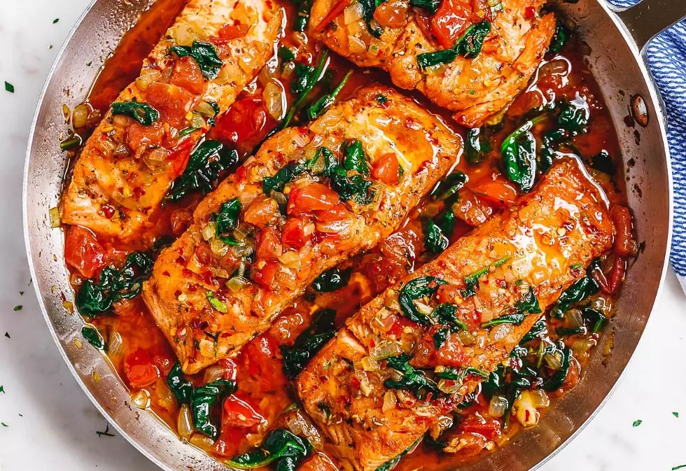 easy salmon dinner easy salmon dinner