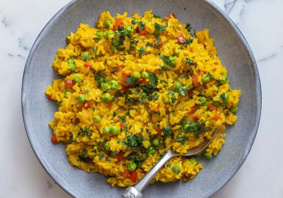 Turmeric Rice Recipes: Easy, Healthy Meals for Busy Cooks