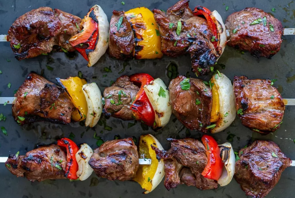 Perfect Lamb Kabobs Recipe: Juicy, Tender & Flavorful
