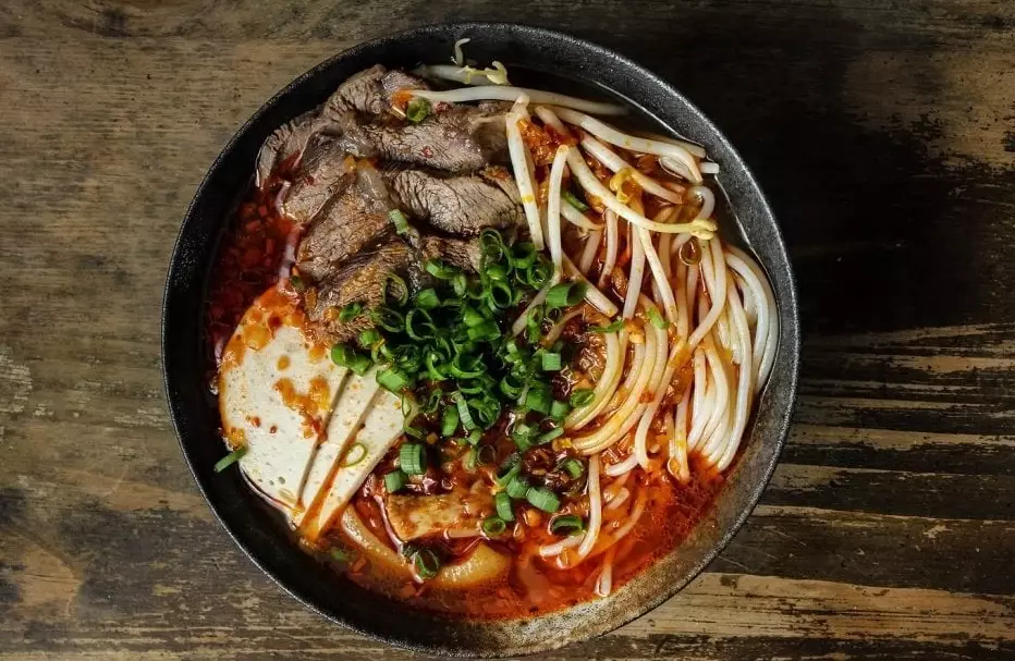 vietnamese beef noodle soup