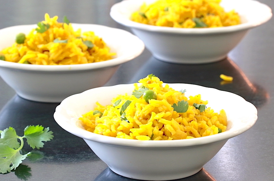 healthy turmeric rice healthy turmeric rice