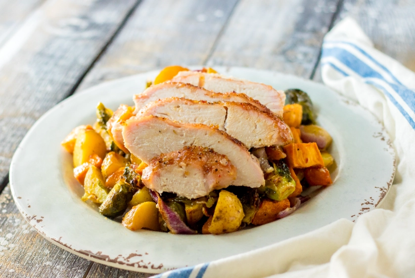 thanksgiving turkey recipe