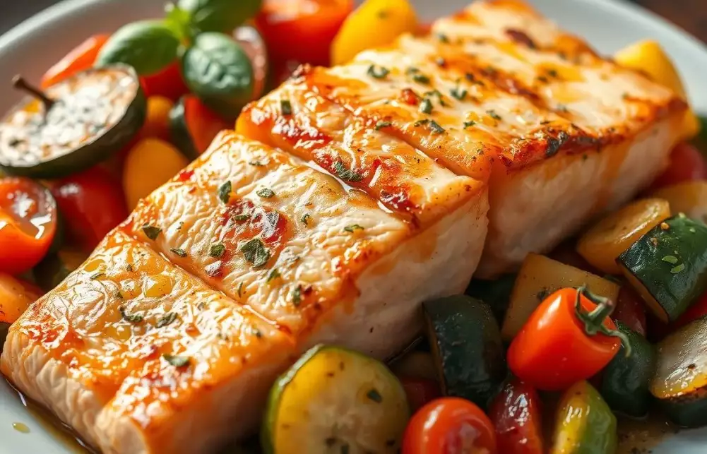 salmon in tomato sauce salmon in tomato sauce