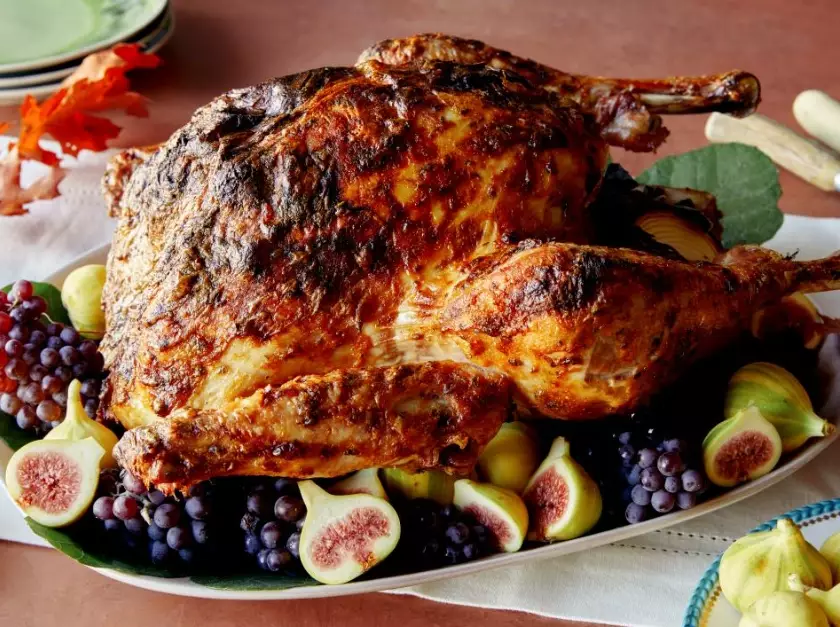 turkey dinner sides
