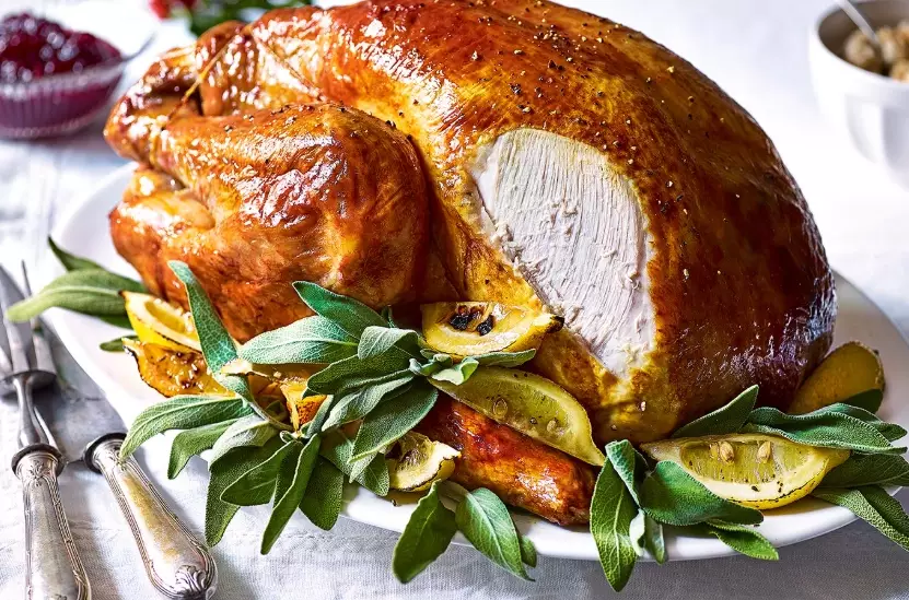 how to cook a turkey