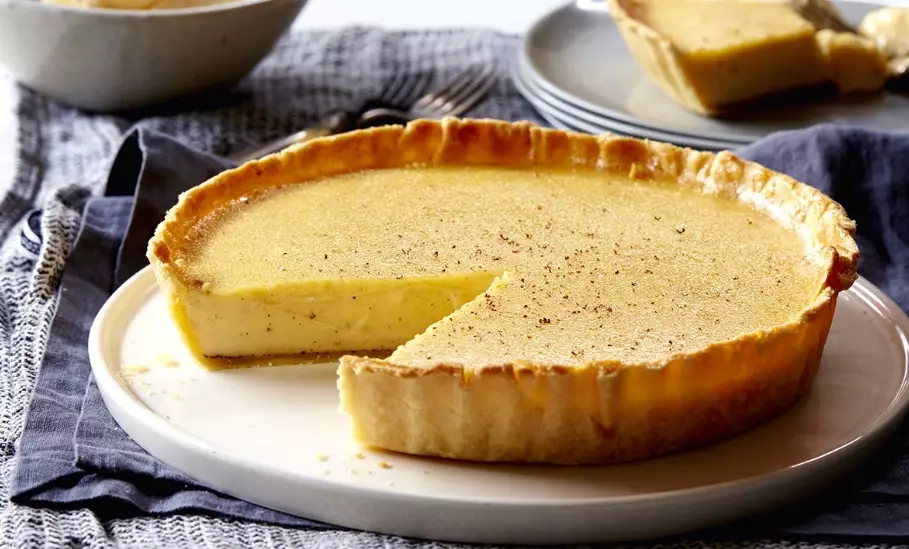 The Ultimate Custard Tart Recipe: Perfect Every Time
