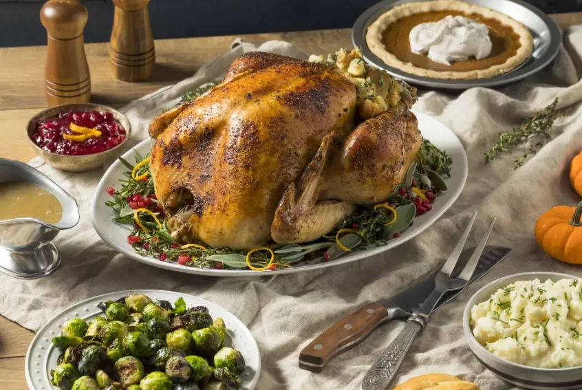 thanksgiving turkey recipe
