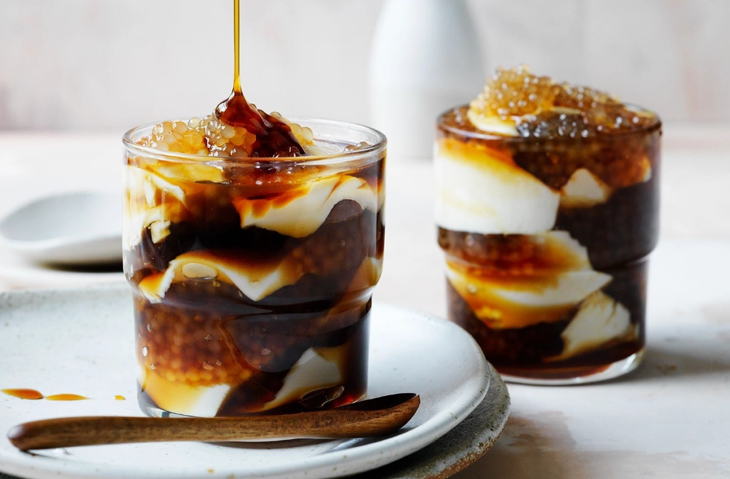 how to make taho
