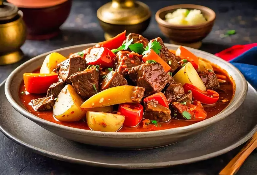 quick mechado recipe quick mechado recipe