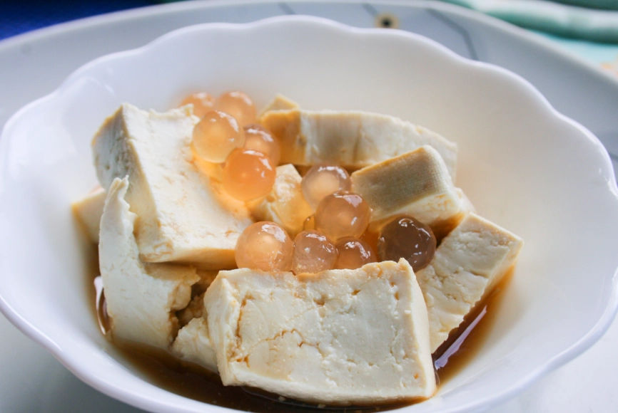 easy taho recipe