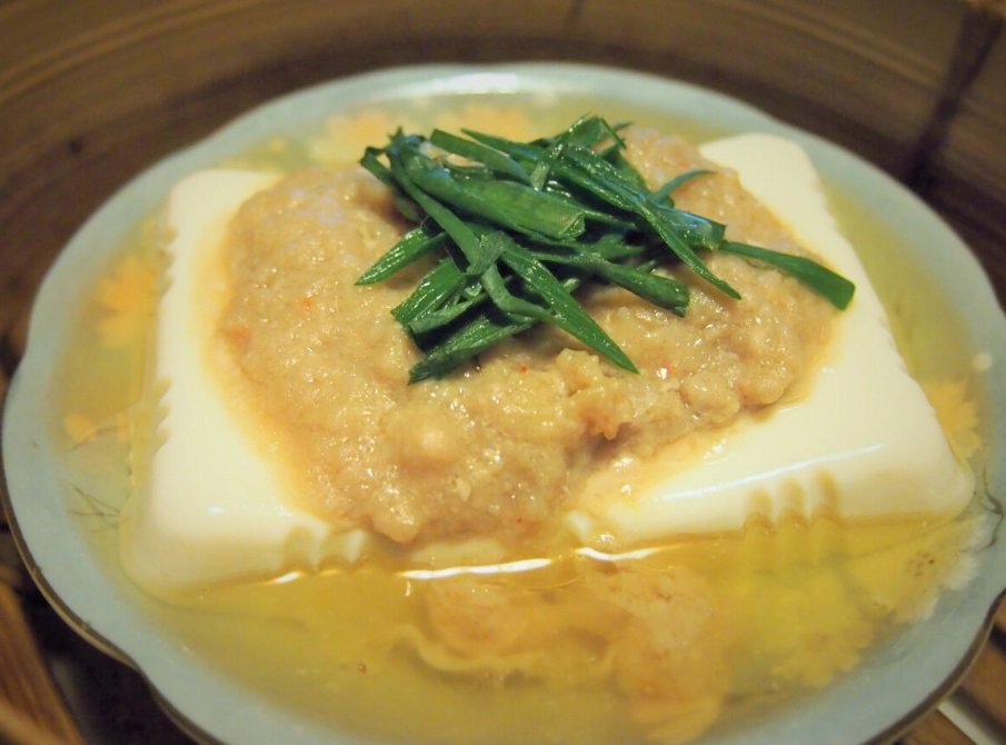 silky tofu texture