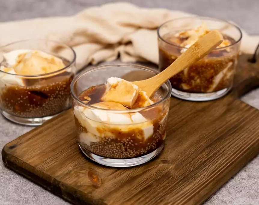 what is taho