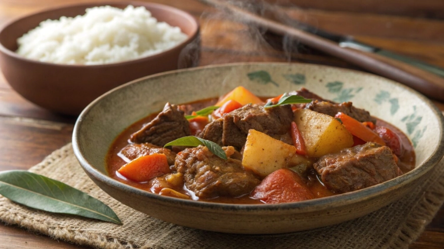 filipino beef stew