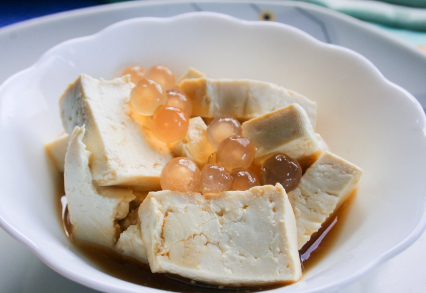 how to make taho